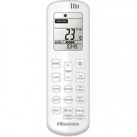 Кондиционер Hisense AS-18UR4SFATG67