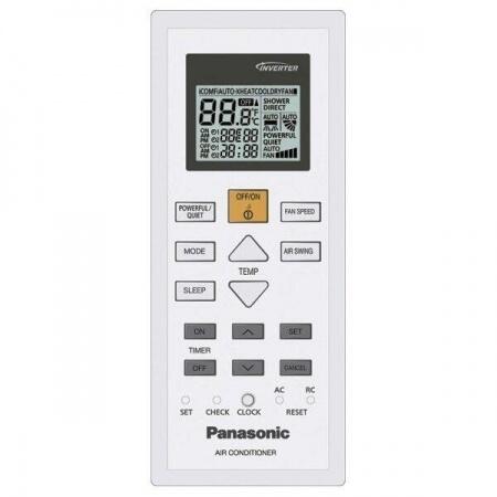 Кондиционер Panasonic CS-TZ42TKEW/CU-TZ42TKE