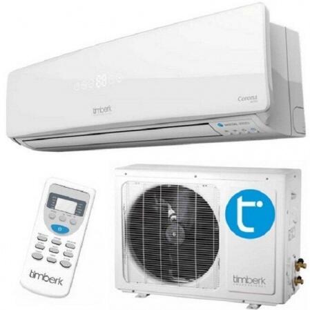 Кондиционер Timberk AC TIM 24HDN S8ML