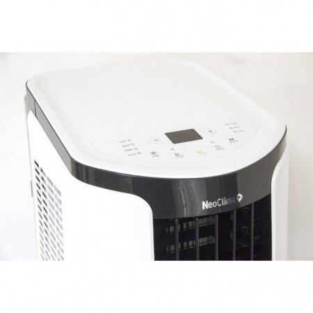 Мобильный кондиционер Neoclima NPAC-12CG