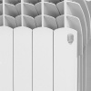 Биметаллический радиатор Royal Thermo Revolution Bimetall 350 8 секц.
