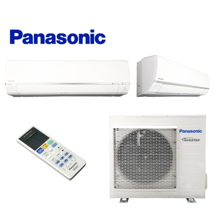 Кондиционер Panasonic CS-E12RKDW/CU-E12RKD