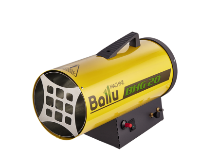Газовая пушка 10 кВт Ballu BHG-10