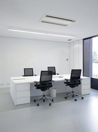 Кассетная VRF система Daikin FXCQ40A