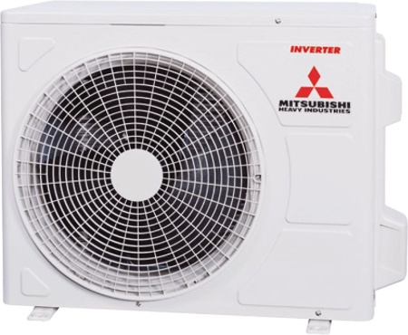 Инверторные кондиционеры настенного типа Mitsubishi Heavy Industries SRK25ZTL-W/SRC25ZTL-W