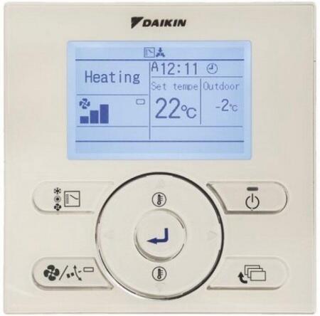 Инверторный кассетный кондиционер Daikin FCAG125A(B)/RZAG125MV1