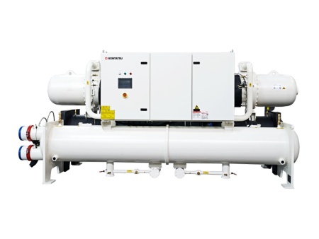 Чиллер с водяным охлаждением конденсатора Kentatsu KCWH8250CWCN3