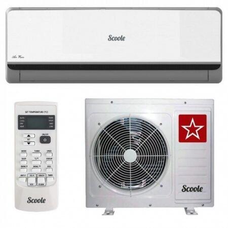 Кондиционер Scoole SC AC SP9 24H