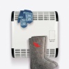 Газовый конвектор Alpine Air NGS-30F, чугунный