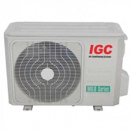 Кондиционер IGC RAC 07 NHM