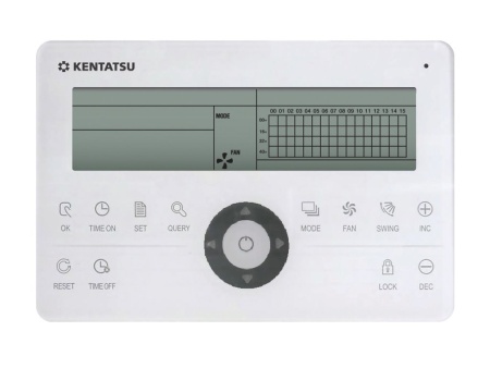 Пульт управления центральный Kentatsu KCC-42