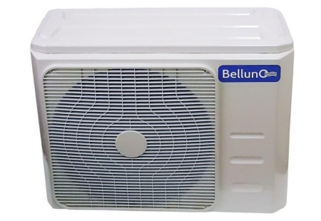 Среднетемпературная сплит-система Belluna S218 W ЛАЙТ для камер хранения вина