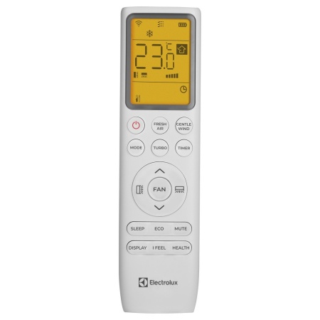 Сплит-система инверторного типа Electrolux Crystal Air Super DC EACS/I-13HFA/N8_V2 комплект