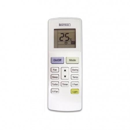 Кондиционер Green GRI/GRO-30 HH2