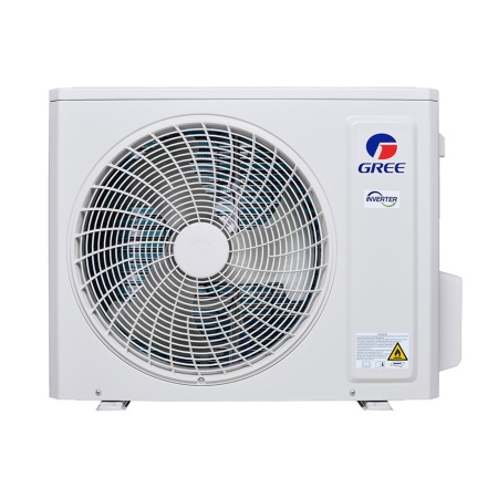 Кондиционер Gree Airy Inverter R32 champagne GWH18AVDXE-K6DNA1A