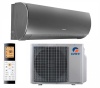 Кондиционер Gree Lyra Inverter R32 black GWH12ACC-K6DNA1F (LCLH)