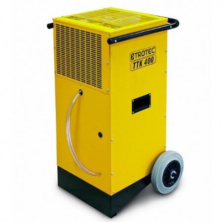 Промышленный осушитель воздуха TROTEC TTK 400
