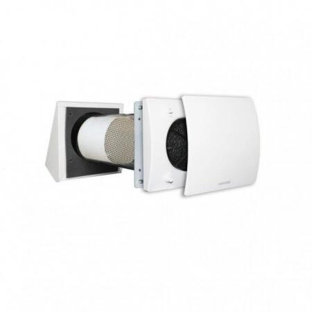 Проветриватель Aerauliqa QUANTUM HR 150 PRO + C