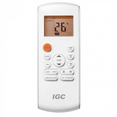 Кондиционер IGC RAC 07 NHM
