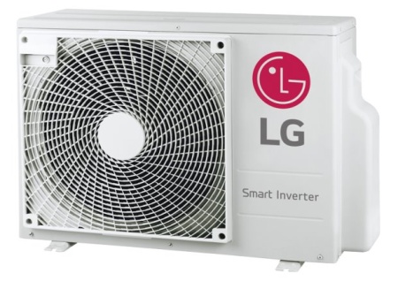 Наружный блок мульти-сплит систем серии PROMULTI 2.0 MU4R25.U22