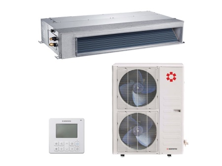 Канальный кондиционер Kentatsu KSKR176HFAN3R/KSUT176HFAN3L