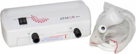 Электрический проточный водонагреватели Atmor Basic 3500 Душ