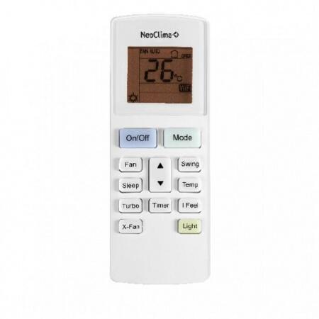 Кондиционер Neoclima NS/NU-HAX12RWI inverter