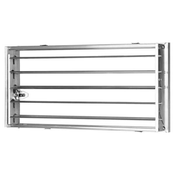 Клапан расхода SHUFT D 150*150