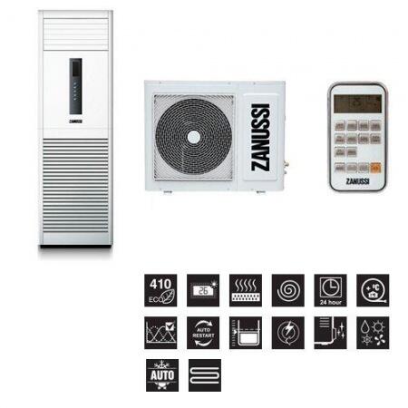 Колонный кондиционер Zanussi ZACF-24 H/N1