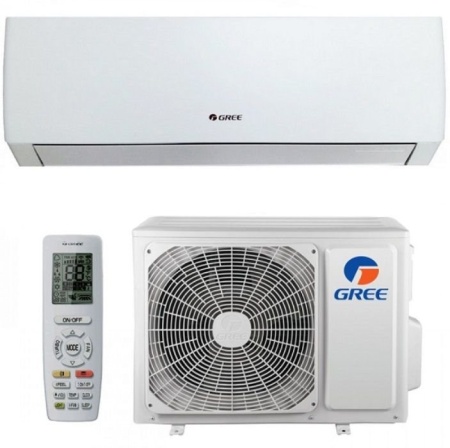 Настенный кондиционер Gree Pular Inverter R32 GWH18AGD-K6DNA1D<WIFI>