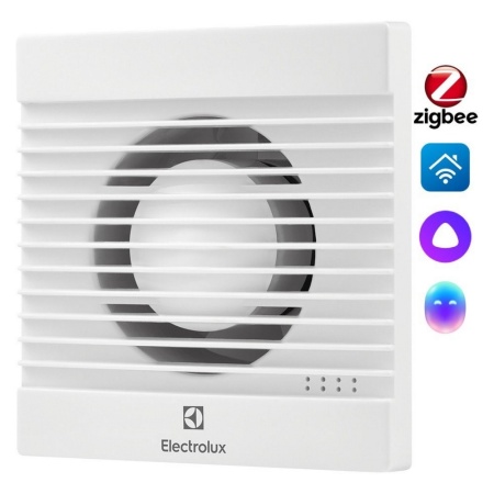 Вытяжка для ванной диаметр 120 мм Electrolux EAFB-120TH