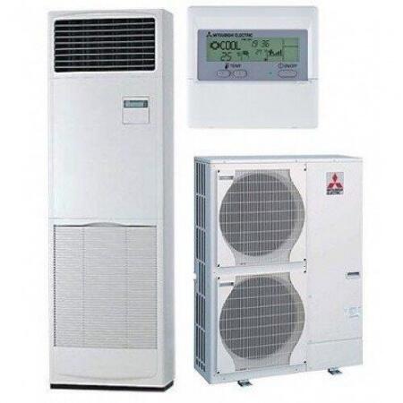 Внутренний блок колонного типа Mitsubishi Electric PSA-RP140 KA