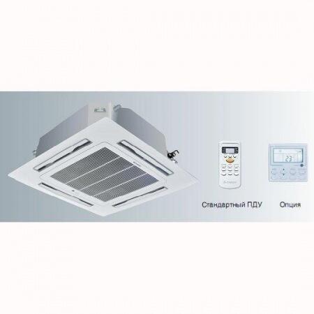 Кассетный кондиционер Chigo CCA-24HVR1/COU-24HDR1/SP-S046D