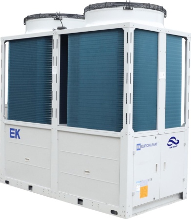 Модульные чиллеры Athena EKAC460CR1