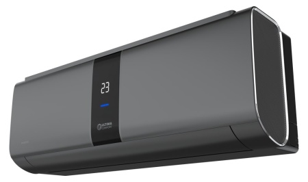 Инверторные сплит-системы серии ELYSIUM NERO Inverter ELN-I07PN