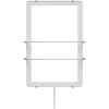 Электрический полотенцесушитель лесенка ThermoUp Dry Side (frame)