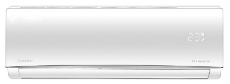 Внутренний блок мульти-сплит системы серии RAY MULTI DC EU Inverter 2023 KVS-IMR12ST/IN