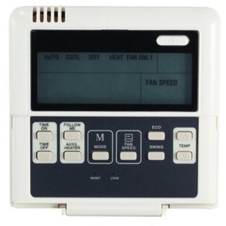 Канальный кондиционер Midea MTI-60HWN1-R/MOU-60HN1-R
