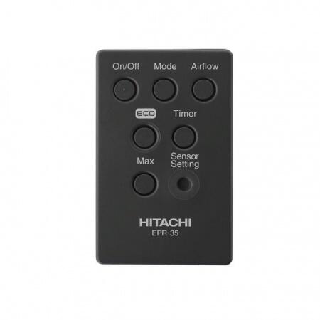Традиционный увлажнитель воздуха Hitachi EP-M70E WH
