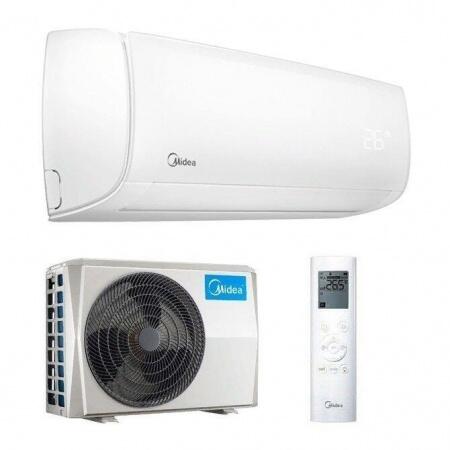 Кондиционер Midea MSMBAU-09HRFN1(BW)/MOBA02-09HFN1