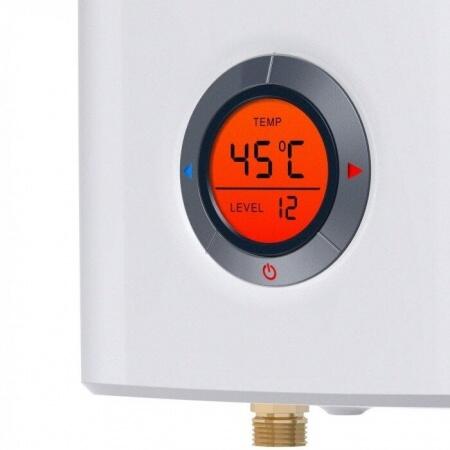 Электрический проточный водонагреватель 15 кВт Thermex Topflow 15000