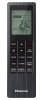 Бытовая сплит-система серии BLACK CRYSTAL Classic A AS-13HW4SVDTG5В (комплект)