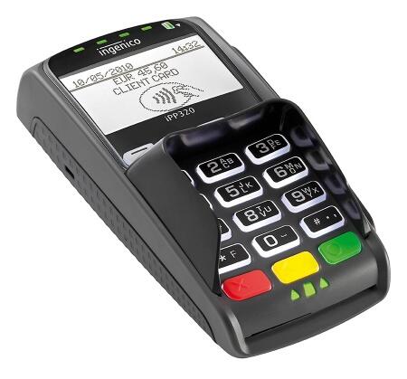 Пин-пад для POS-терминалов Ingenico IPP320