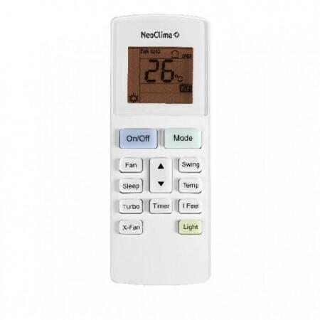 Кондиционер Neoclima NS/NU-HAX09RWI inverter