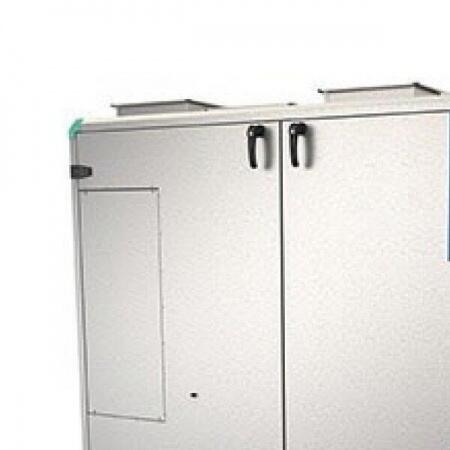 Приточно-вытяжная вентиляционная установка Systemair Topvex TR15 HWL-R-CAV