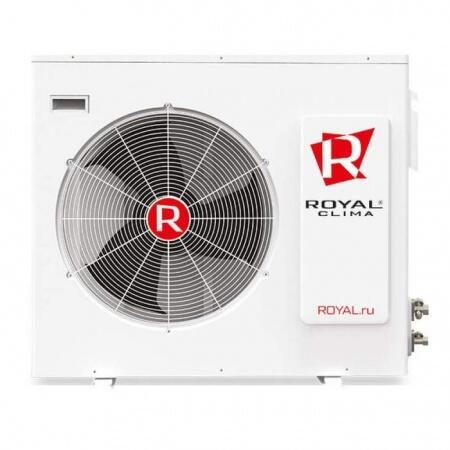 Кассетный кондиционер Royal Clima CO-E 18HNR/CO-4C 18HNR