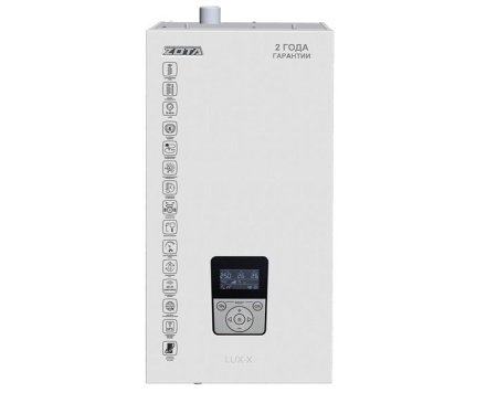 Котел отопительный электрический ZOTA "Lux-X"-4,5