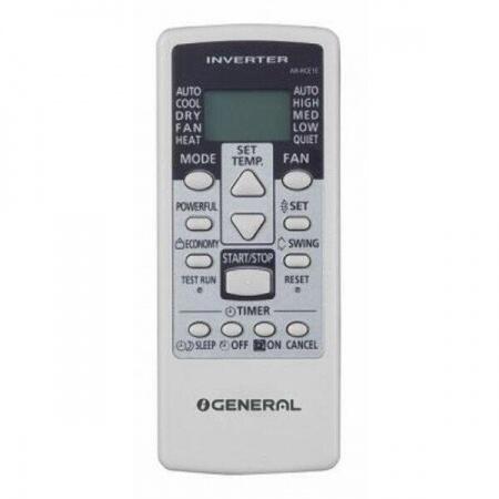 Кондиционер General ASHG07LLCC