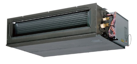 VRF-системы Mitsubishi Heavy Industries Канальные высоконапорные блоки FDU (R32) FDU45KXE6F-W