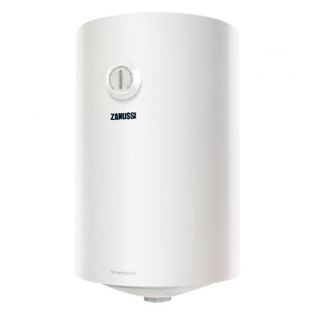 Электрический накопительный водонагреватель Zanussi ZWH/S 100 SYMPHONY 2.0